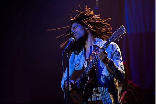 Bob Marley: One Love