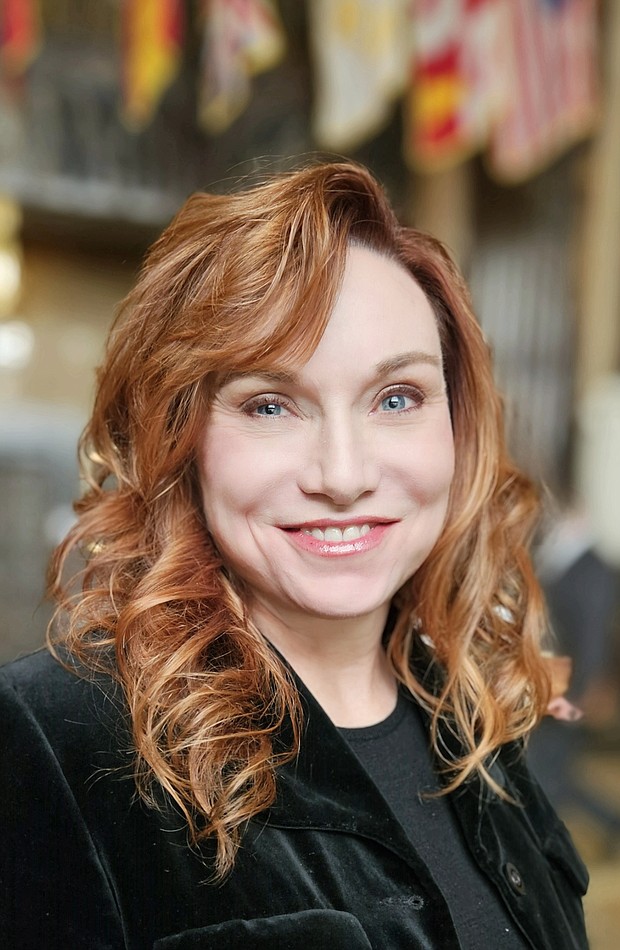 Rachel Kincaid, irst Assistant State Treasurer