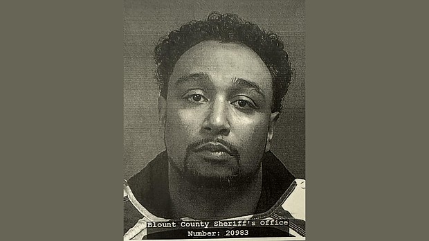 The Blount County Sheriff's Office is looking for Kenneth Dehart, who is a suspect in a fatal officer-involved shooting, officials said.
Mandatory Credit:	Blount County Sheriff's Office