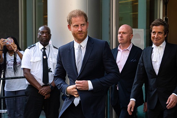 Prince Harry will receive a “substantial” payout after settling the remaining parts of his phone-hacking case against the publisher Mirror …