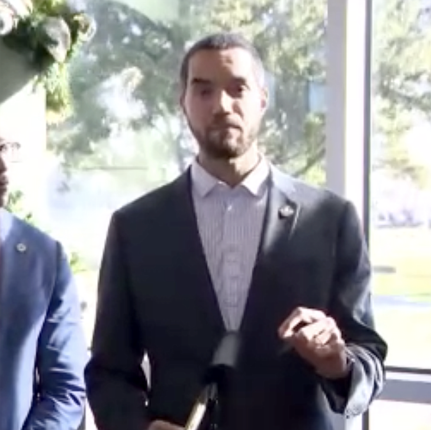 Chris Hollins, City Controller for the City of Houston