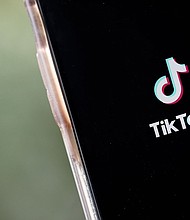 The White House on Monday said there are no changes regarding the administration’s long-standing security concerns over TikTok after the President Joe Biden made his campaign debut on the platform Sunday night.
Mandatory Credit:	Drew Angerer/Getty Images