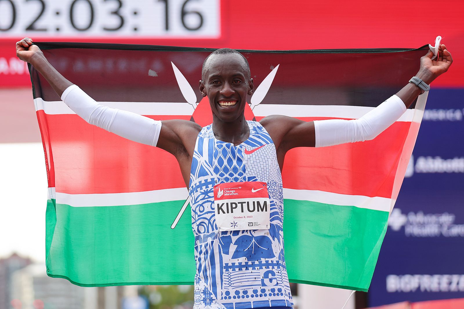 Kenya: Marathon World Record Holder Kelvin Kiptum And Coach Killed In ...