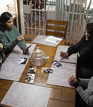 A Georgia woman is accused of marrying a man ruled mentally incompetent for his money, and now the family is fighting to save his life.
Mandatory Credit:	WANF