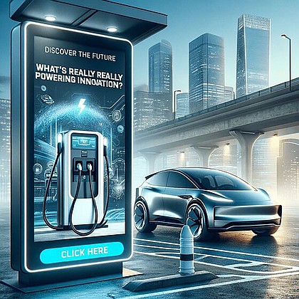 Tesla Car Charger Future