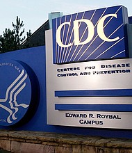 The CDC is expected to change its isolation guidance for people with Covid-19.
Mandatory Credit:	Tami Chappell/Reuters/FILE