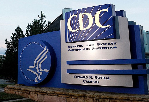The CDC is expected to change its isolation guidance for people with Covid-19.
Mandatory Credit:	Tami Chappell/Reuters/FILE