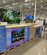 Economists were expecting inflation to ease from December.
Mandatory Credit:	David Zalubowski/AP