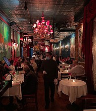 Food price increases used to be smaller at restaurants compared to grocery stores.
Mandatory Credit:	Marie Le Ble/ZUMA Wire/ZUMAPRESS.com