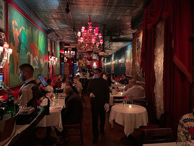 Food price increases used to be smaller at restaurants compared to grocery stores.
Mandatory Credit:	Marie Le Ble/ZUMA Wire/ZUMAPRESS.com