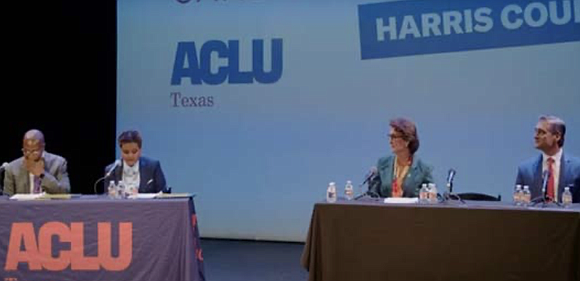 Houston an empowering evening for justice and reform, Harris County District Attorney Kim Ogg stood firm on her record of …