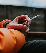 When smokers in a new study quit, their immune response got better at one level, but it didn’t completely recover for years.
Mandatory Credit:	Catherine Falls Commercial/Moment RF/Getty Images