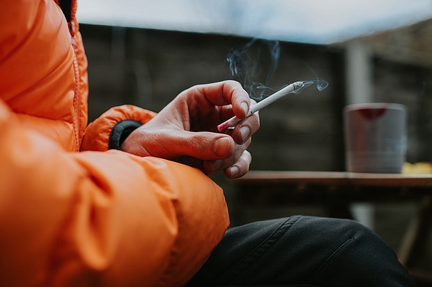 When smokers in a new study quit, their immune response got better at one level, but it didn’t completely recover for years.
Mandatory Credit:	Catherine Falls Commercial/Moment RF/Getty Images