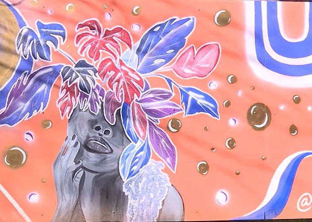 Oklahoma City is telling artists to paint away thanks to a new ordinance that just went into effect. The new rule cuts down some of the roadblocks artists face in creating murals.
Mandatory Credit:	KOCO