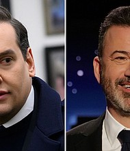 Former Representative George Santos sued late night host Jimmy Kimmel for “deceiving” him into creating Cameo videos and then improperly broadcasting them on his show.
Mandatory Credit:	Getty Images/ABC