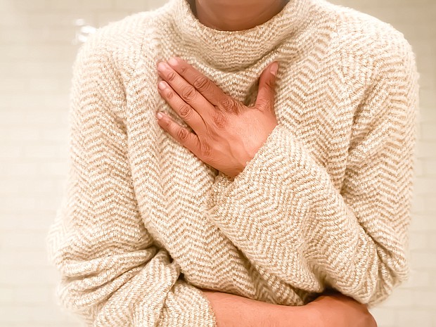 Levels of respiratory virus activity in the United States still remain elevated across the country, according to the US Centers for Disease Control and Prevention.
Mandatory Credit:	Catherine McQueen/Moment RF/Getty ImagesCOM