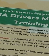 There's a non-profit north of Boston that's helping students of all abilities get their driver's licenses in Massachusetts.
Mandatory Credit:	WBZ