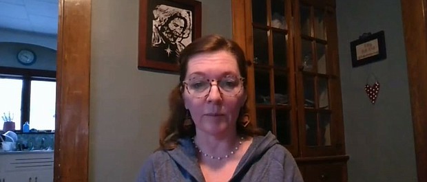 ADHD is often associated with children who may have trouble paying attention, controlling impulsive behaviors, or are overly active.

But a study found more people are being diagnosed, especially adult women, narrowing the gap with men.
Mandatory Credit:	WCBS