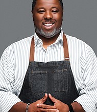 Chef Carlos Brown. PRNewsFoto.