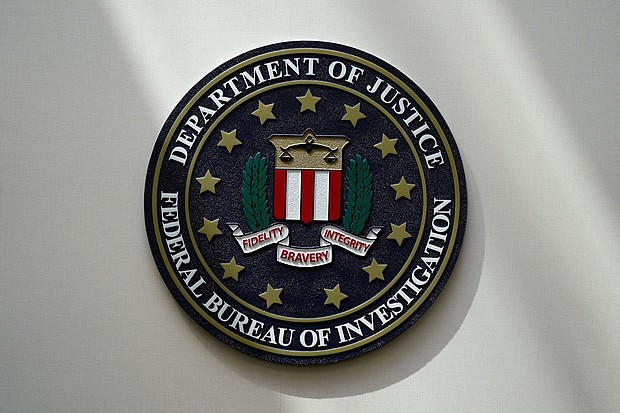 The FBI and its international allies have seized a dark-web site that the world’s most prolific ransomware gang has used to extort its victims.
Mandatory Credit:	Charlie Neibergall/AP