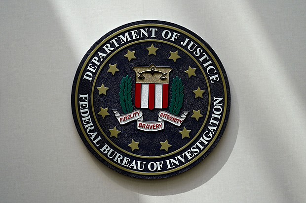 The FBI and its international allies have seized a dark-web site that the world’s most prolific ransomware gang has used to extort its victims.
Mandatory Credit:	Charlie Neibergall/AP