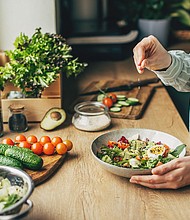 Irritable bowel syndrome is a common disorder that affects up to 1 in 10 people worldwide. The cause of the disorder is not fully understood, but a healthy lifestyle could prevent it, researchers say.
Mandatory Credit:	Kseniya Ovchinnikova/Moment RF/Getty Images