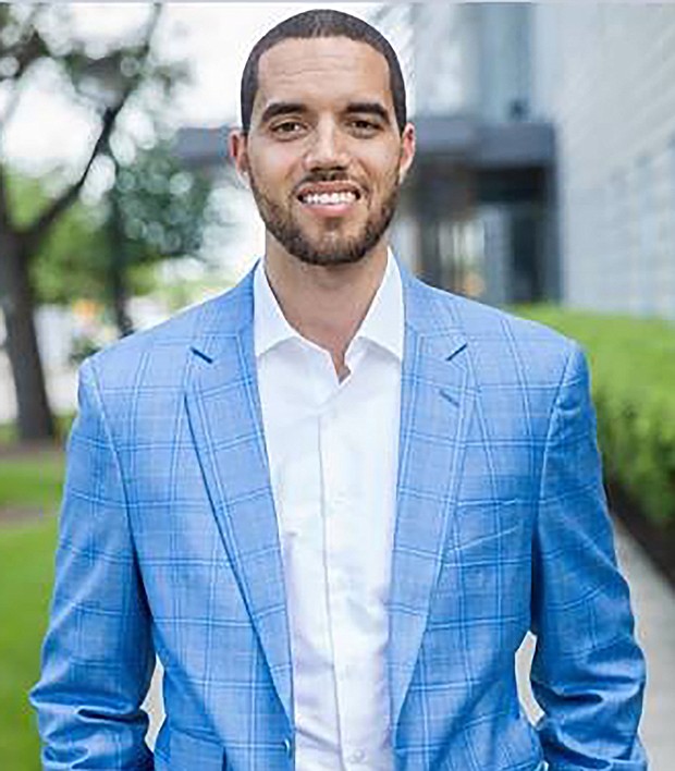 City Controller Chris Hollins