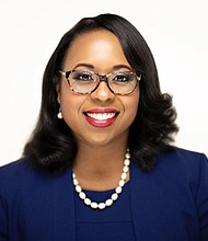 Harris County Clerk's Office of County Clerk Teneshia Hidspeth