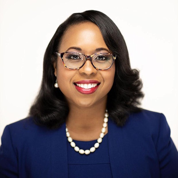 Harris County Clerk's Office of County Clerk Teneshia Hidspeth