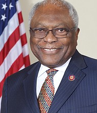 , Congressman James Clyburn