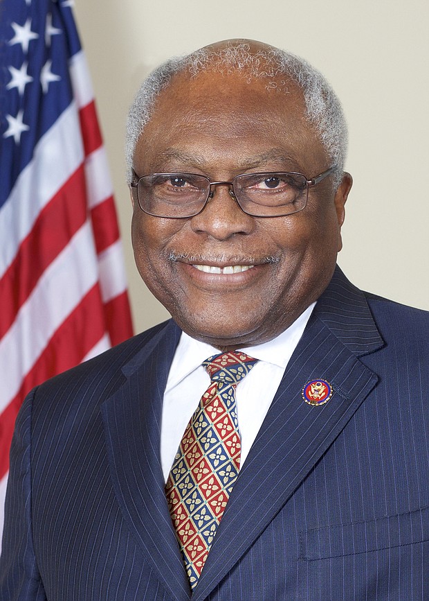 , Congressman James Clyburn
