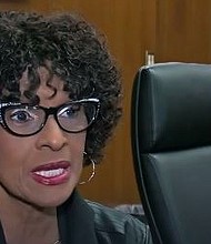 For the last 20 years, Beverly Baul made it her goal to provide access to resources for Black families in the community.
Mandatory Credit:	KJRH via CNN Newsource