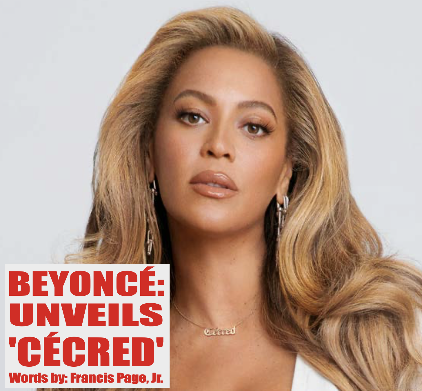 Beyonce' Unveils 'Ce'cred:' A Haircare Brand with Roots in Heritage and ...