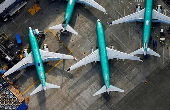 Boeing removed executive Ed Clark, the head of its 737 Max passenger jet program, in the wake of several safety …