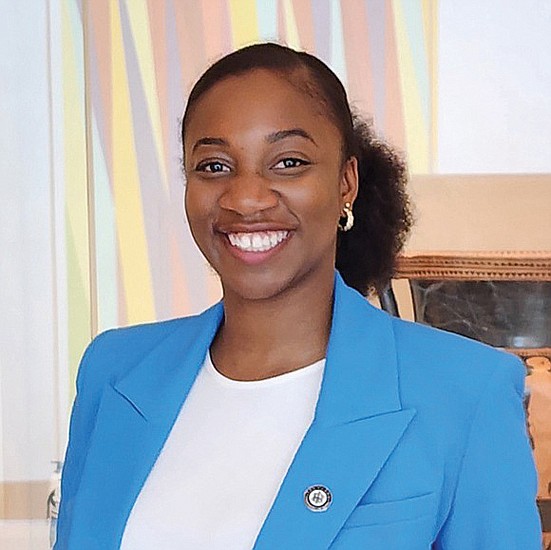 Margaret O. Daramola says she is an overachiever. The Hampton University graduate is currently undertaking her master’s in theological studies ...