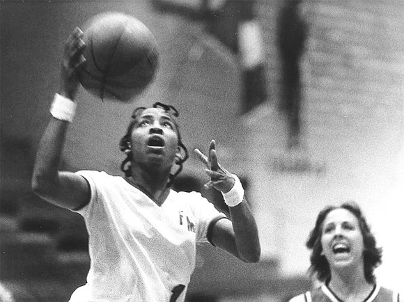With so much national attention going to Iowa basketball sensation Caitlin Clark, let’s not forget Pearl Moore. Long before anyone ...