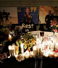 “Rust” film armorer Hannah Gutierrez Reed was “negligent” and “unprofessional” in her role overseeing prop weapons and ammunition, and her actions caused the on-set shooting death of cinematographer Halyna Hutchins, prosecutors said in opening statements of her manslaughter trial Thursday.