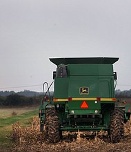 Black famers have long faced discrimination from the USDA.  A new report offers recommendations for how to create more equity.
Mandatory Credit:	Scott Olson/Getty Images/File via CNN Newsource