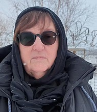 Lyudmila Navalnaya had earlier claimed she had not been told where her son's body was being held.
Mandatory Credit:	Alexei Navalny/YouTube/Reuters via CNN Newsource