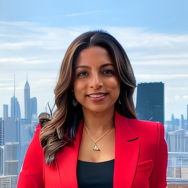 financial coach Karen Feliz,