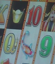 A renewed push to legalize online casino gambling is making its way to the Maryland General Assembly.
Mandatory Credit:	WJZ via CNN Newsource