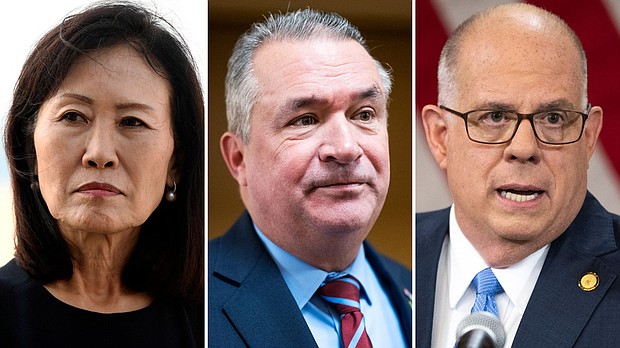 Several Republicans are distancing themselves from a controversial Alabama Supreme Court ruling seen as infringing on IVF.
Mandatory Credit:	Getty Images via CNN Newsource