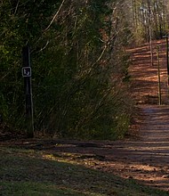 Police are investigating the scene at the University of Georgia in Athens where a nursing student was found dead.
Mandatory Credit:	CNN via CNN Newsource