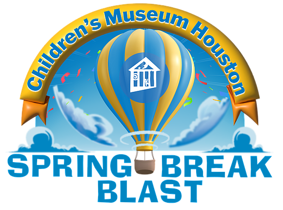 Hold onto your hats and buckle up for a wild ride of excitement at the Children's Museum Houston's Spring Break …