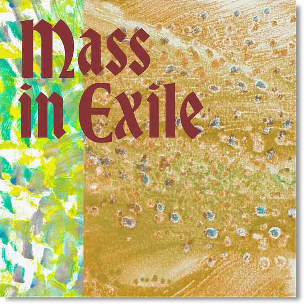 MASS IN EXILE
Saturday, March 9, 7:30 PM | South Main Baptist Church, Houston
Mass in Exile is a deeply moving new work for chorus and orchestra by composer Mark Buller and librettist Leah Lax, whose previous collaborations include Overboard, commissioned by Houston Grand Opera. In Mass in Exile, composer and librettist embark on a gripping, personal exploration of their strict religious pasts. Together, they glimpse the possibility of a different kind of faith within an ailing world.