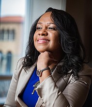 Ny Whitaker is a White House Presidential Appointee, CEO, Professor and Consultant. She works to get women elected to public office. PHOTO PROVIDED BY MARSHA ZORN.
