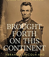 'Brought Forth On This Continent'
Mandatory Credit:	Courtesy Dutton via CNN Newsource