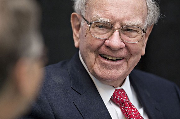 Berkshire Hathaway neared a $1 trillion market valuation Monday after a record-breaking year, but CEO Warren Buffett warned in his …