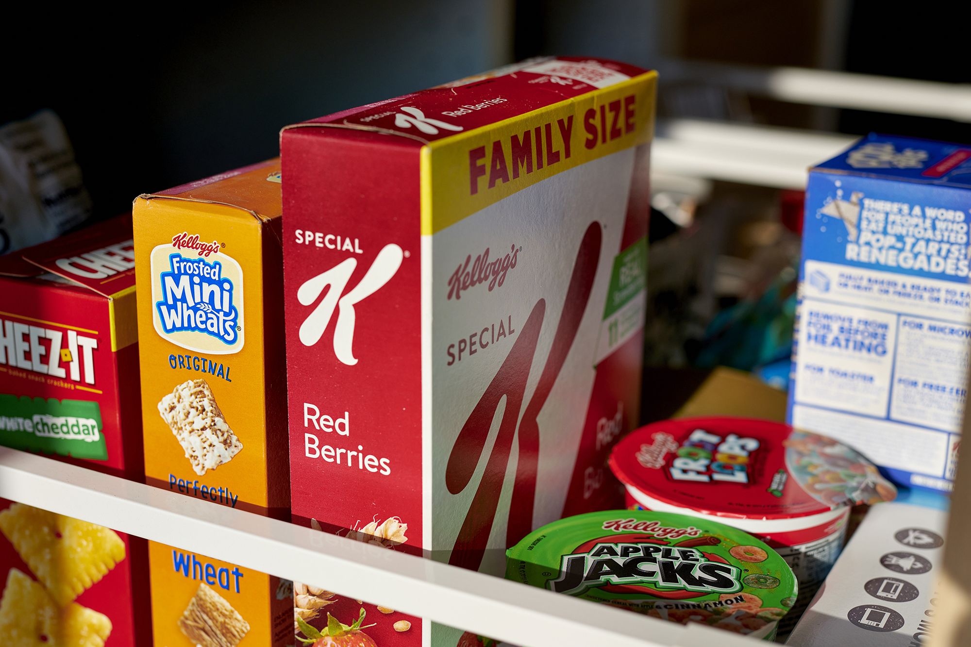 Kellogg’s CEO faces backlash; says people should eat cereal for dinner ...