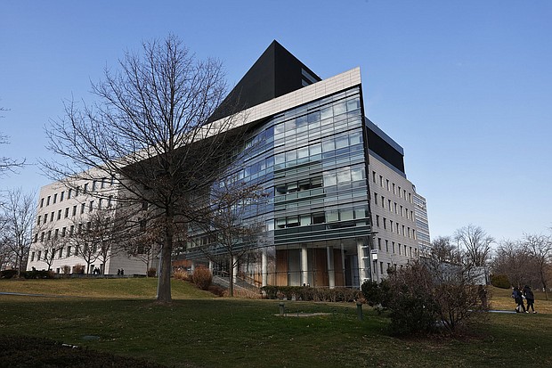 The Albert Einstein College of Medicine just received one of the largest ever charitable gifts to an educational institution in the United States.
Mandatory Credit:	Michael M. Santiago/Getty Images via CNN Newsource